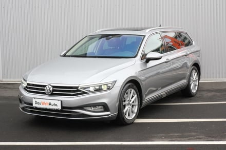 VW Passat Variant Elegance TDI