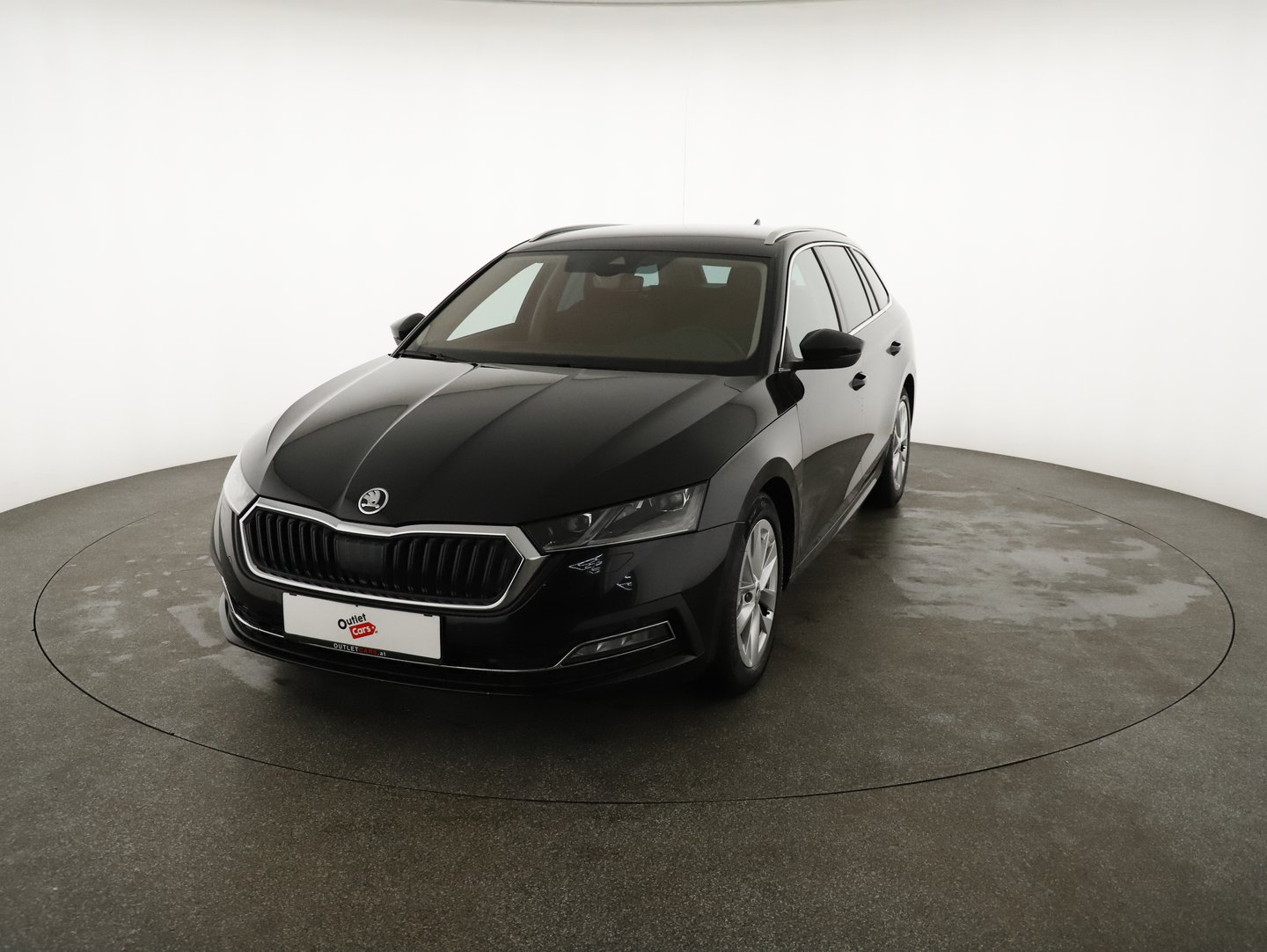 Bild eines Škoda OCTAVIA Ambition Limited TDI DSG