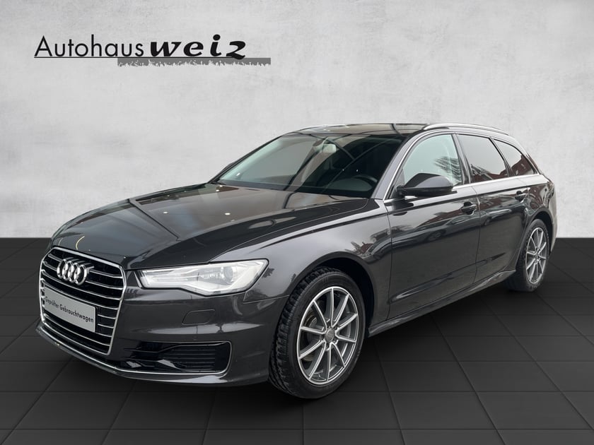 Audi A6 Avant 2.0 TDI ultra intense