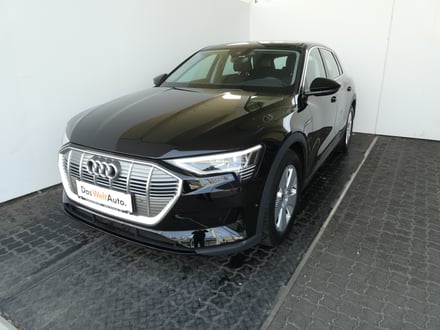 Audi e-tron 50 quattro basis