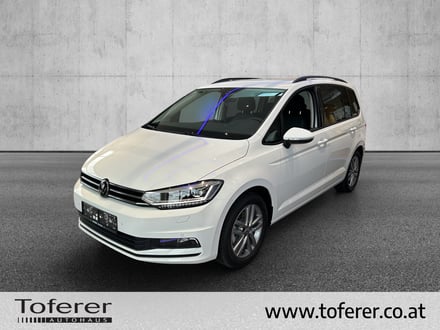 VW Touran Friends TDI