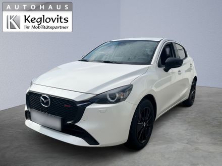 Mazda 2 e-Skyactiv G90 Homura