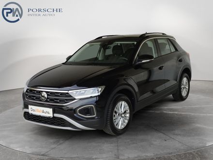 VW T-Roc Life TSI DSG