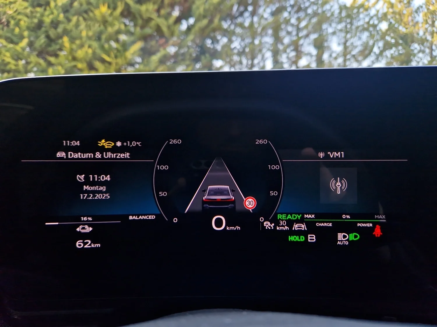 Bild eines Audi S6 Avant e-tron