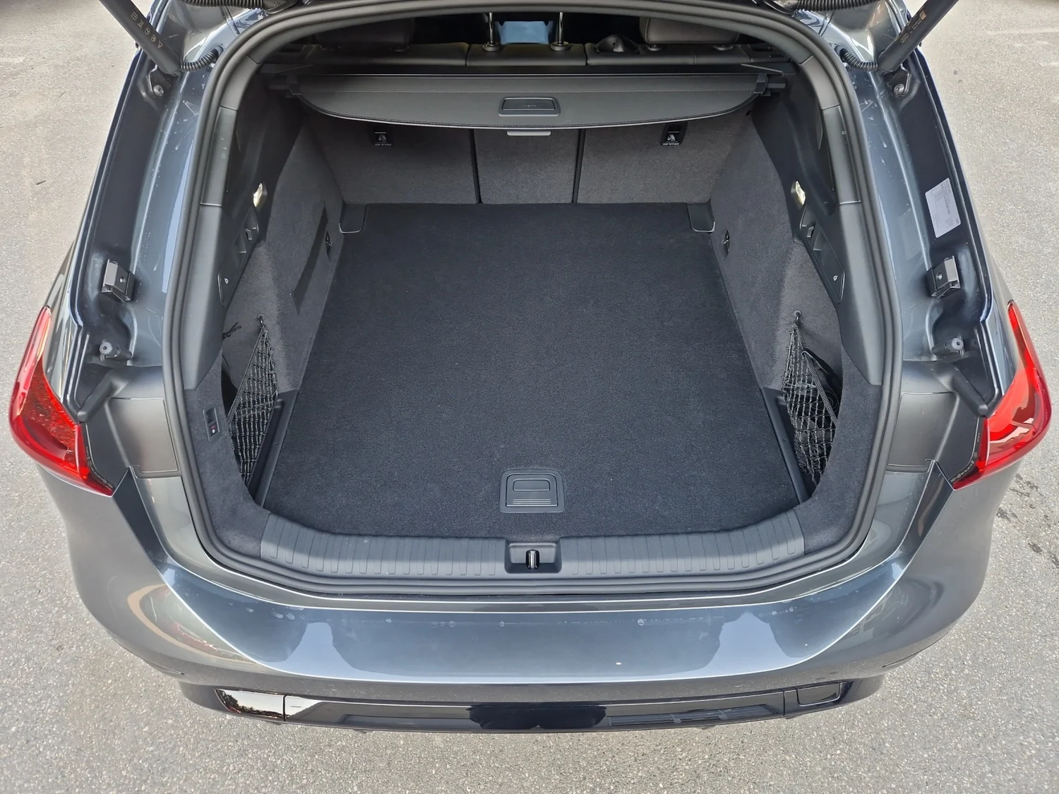 Bild eines Audi S6 Avant e-tron