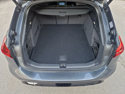 Bild eines Audi S6 Avant e-tron