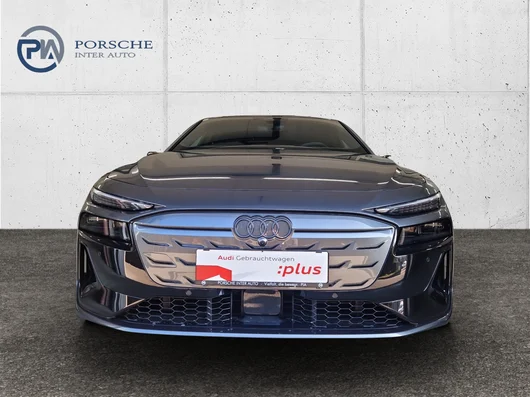Bild eines Audi S6 Avant e-tron