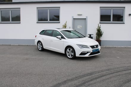 SEAT Leon Kombi FR TSI