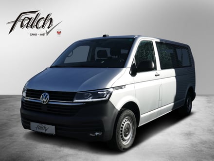 VW Transporter Kombi LR TDI 4MOTION