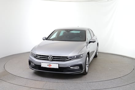 VW Passat Elegance TDI DSG