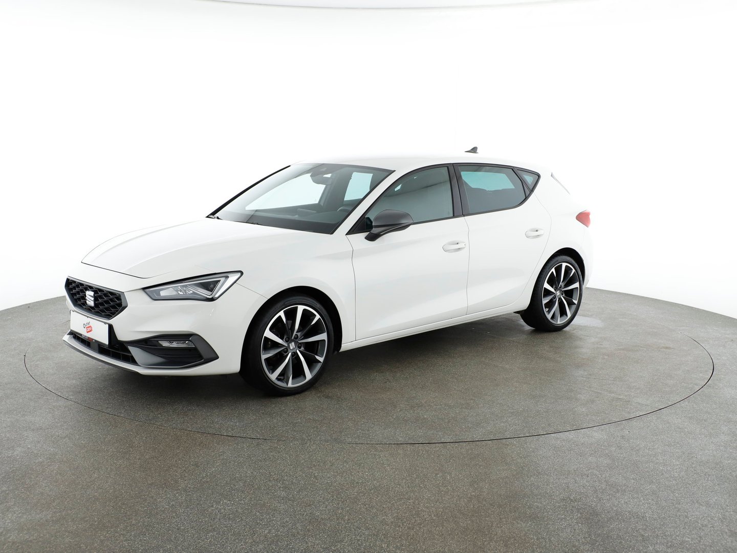 Bild eines SEAT Leon FR 2.0 TDI DSG