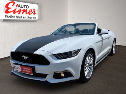 Ford Mustang 2,3 EcoBoost Cabrio