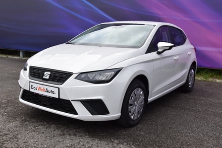 SEAT Ibiza Reference Edition 40 1.0 TSI