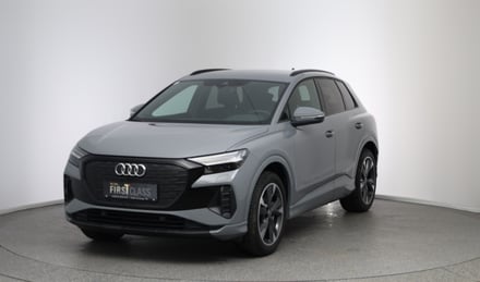 Audi Q4 55 e-tron quattro