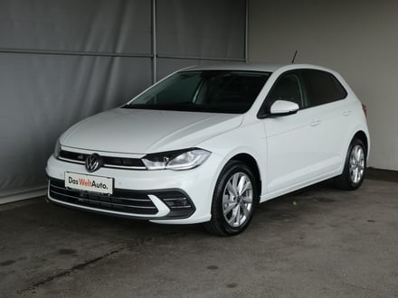 VW Polo Style TSI DSG