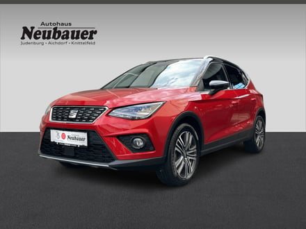 SEAT Arona Xcellence EcoTSI