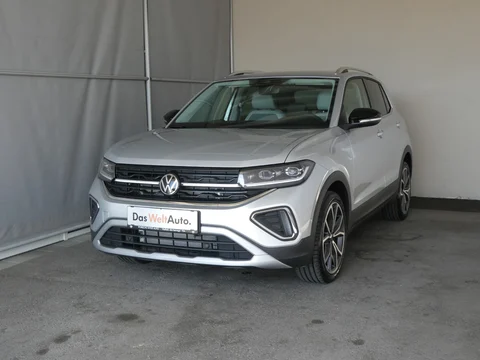 VW T-Cross