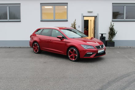 SEAT Leon Kombi FR TSI