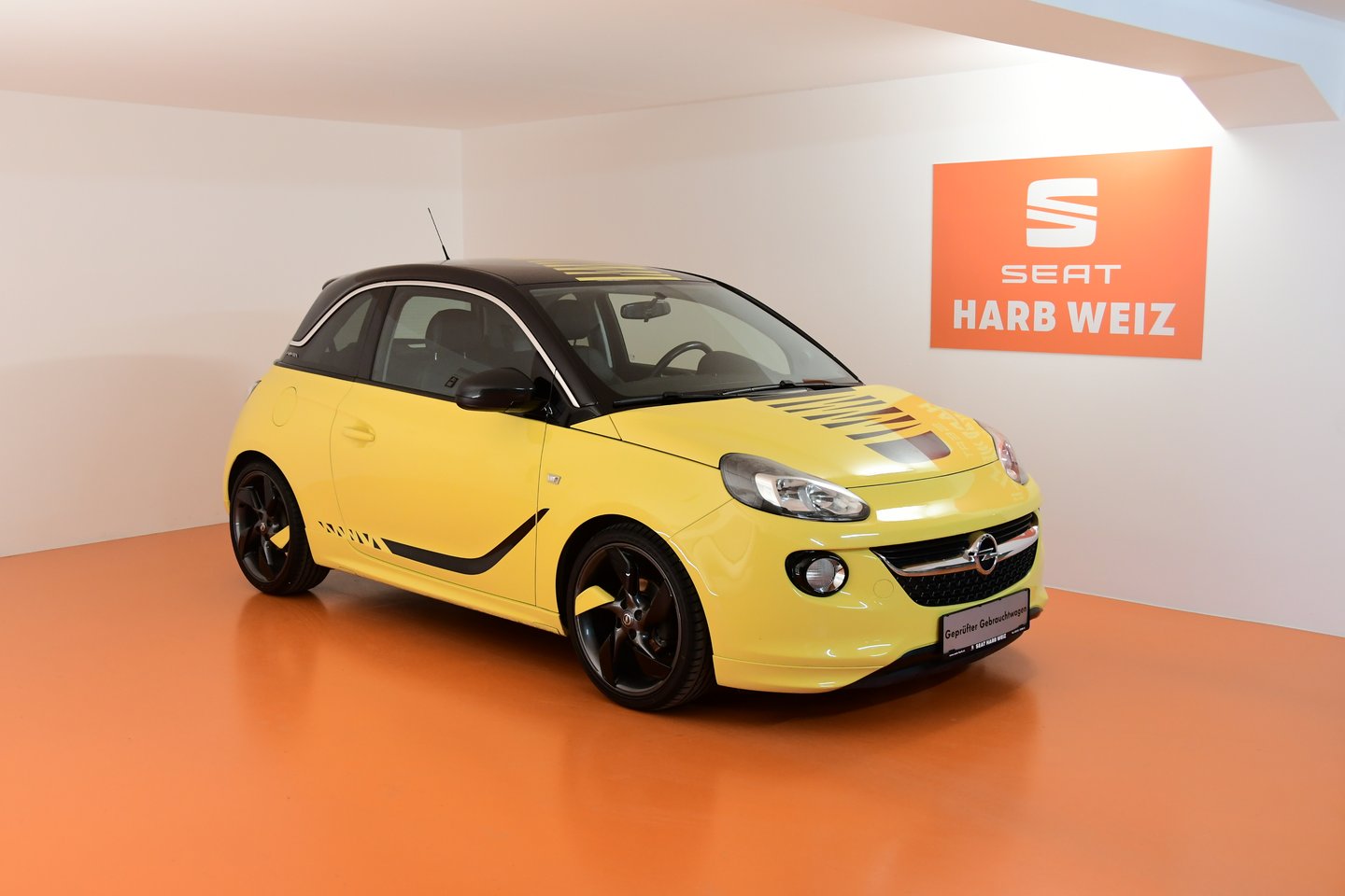 Opel Adam