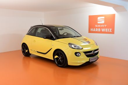 Opel Adam Slam ecoFlex