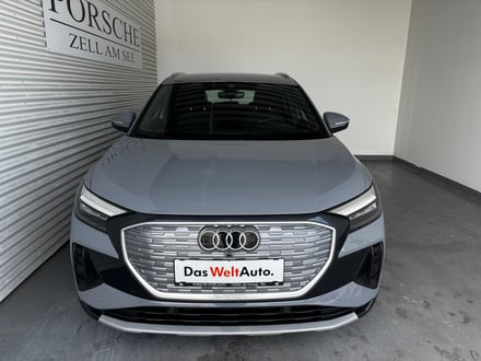 Audi Q4 50 e-tron quattro