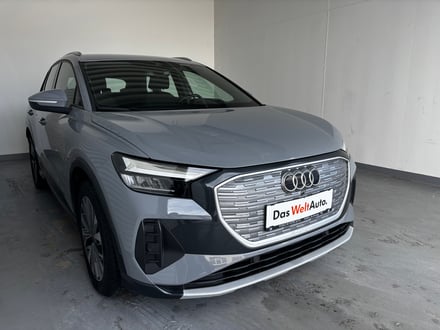Audi Q4 50 e-tron quattro