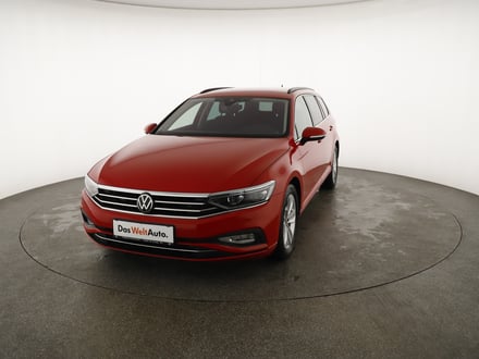 VW Passat Variant Business TDI 4MOTION DSG