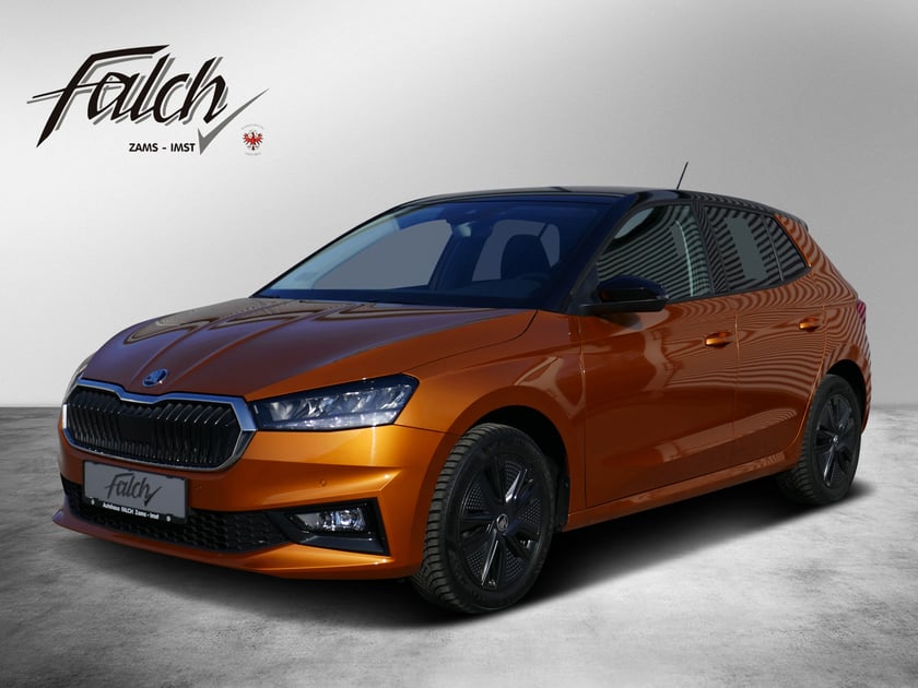 Škoda FABIA Ambition TSI