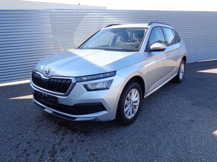 Škoda Kamiq Ambition TSI