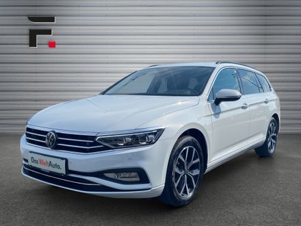 VW Passat Variant Business TDI DSG