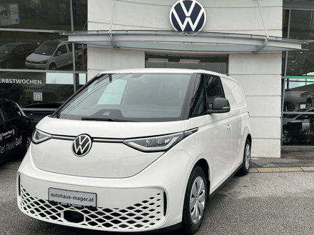 VW ID. Buzz Cargo Pro 210 kW