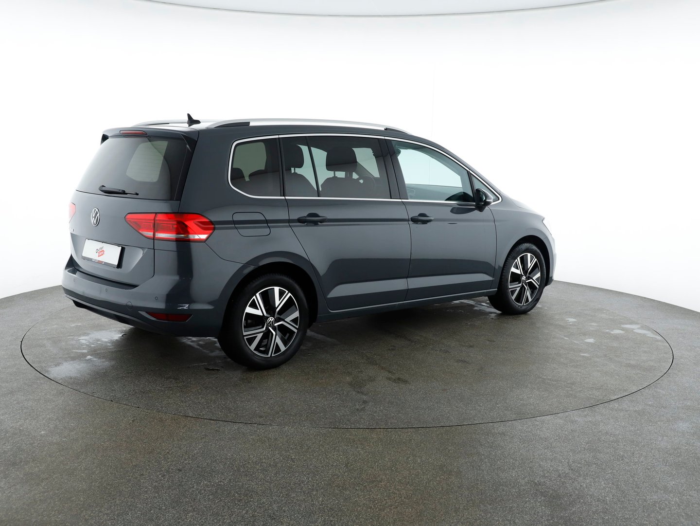 VW Touran Highline TSI | Bild 5 von 29