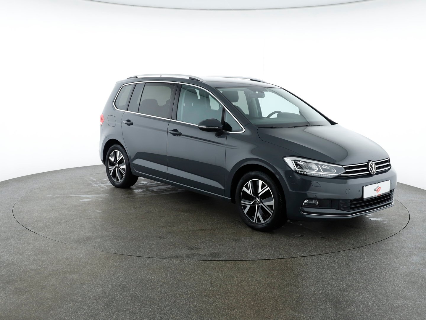 VW Touran Highline TSI | Bild 7 von 29