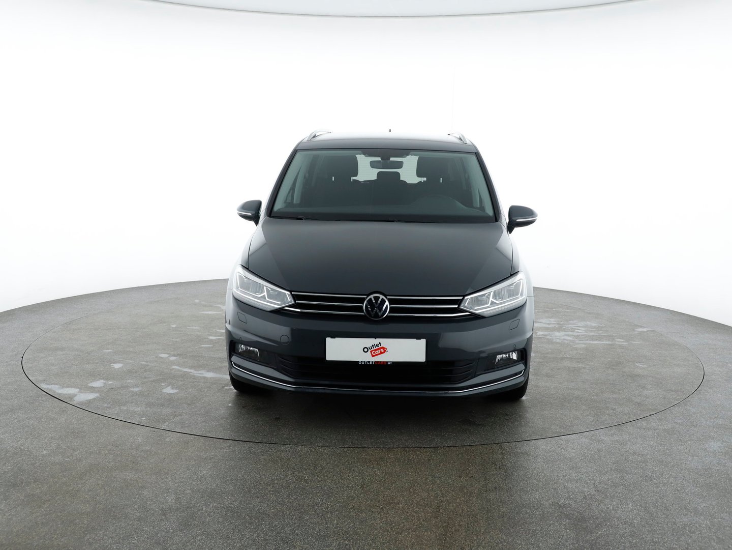 VW Touran Highline TSI | Bild 8 von 29