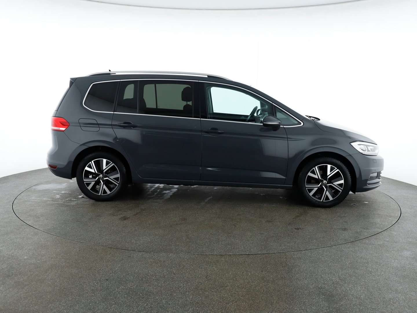 VW Touran Highline TSI | Bild 6 von 29