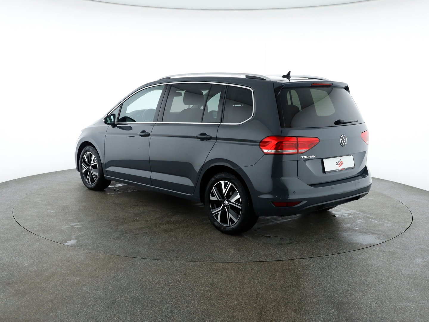 VW Touran Highline TSI | Bild 3 von 29