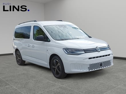 VW Caddy California Camper Maxi TDI 4MOTION
