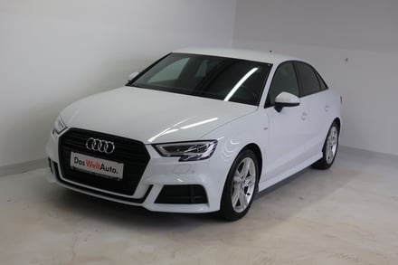 Audi A3 Limousine 35 TFSI COD ultra Sport