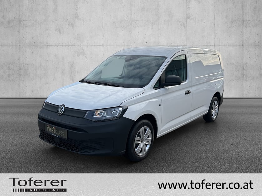 VW Caddy Cargo Maxi TDI