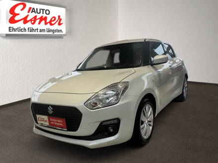 Suzuki Swift 1,2 Hybrid DualJet Shine