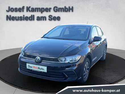 VW Polo Life TSI DSG