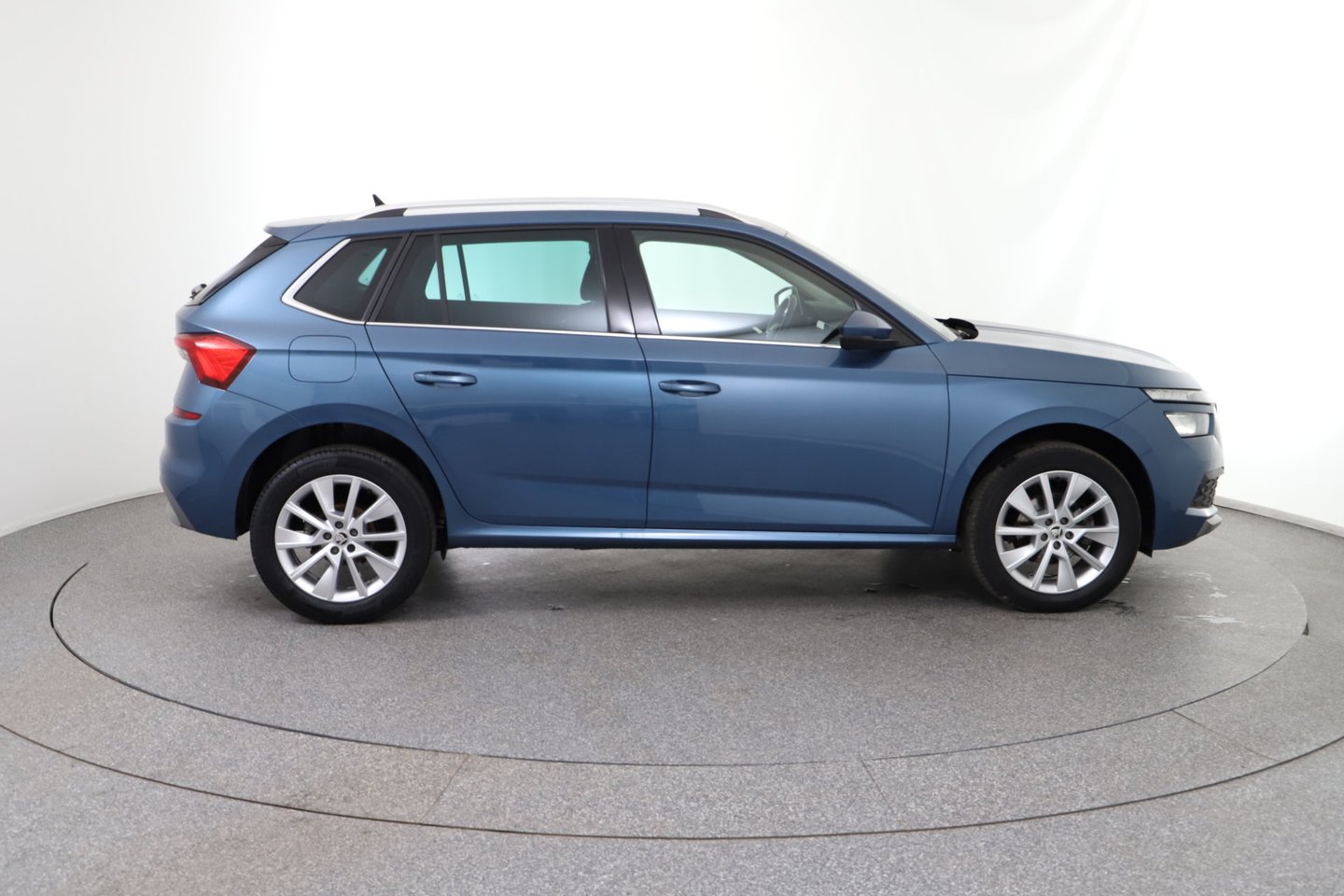 Škoda KAMIQ Ambition TDI DSG | Bild 6 von 28