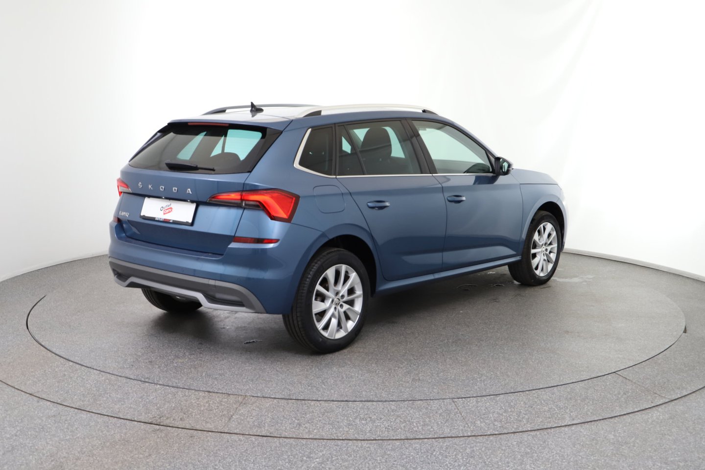 Škoda KAMIQ Ambition TDI DSG | Bild 5 von 28