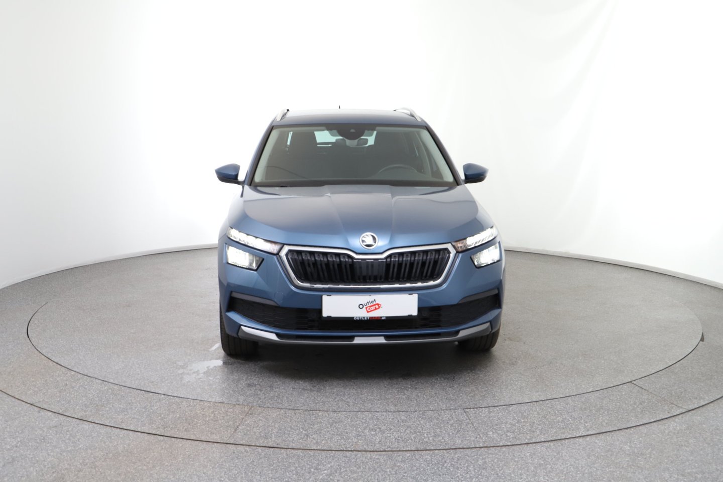 Škoda KAMIQ Ambition TDI DSG | Bild 8 von 28