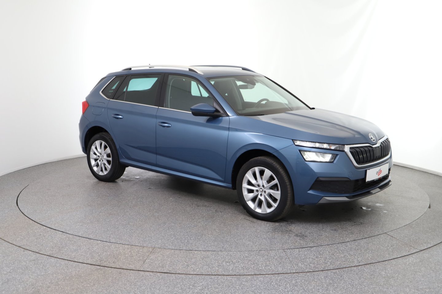 Škoda KAMIQ Ambition TDI DSG | Bild 7 von 28