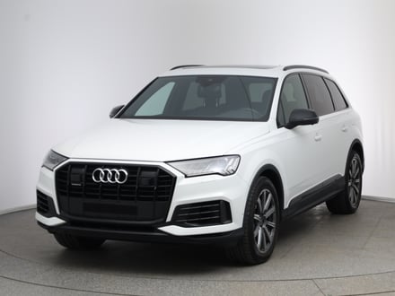 Audi Q7 55 TFSI e quattro