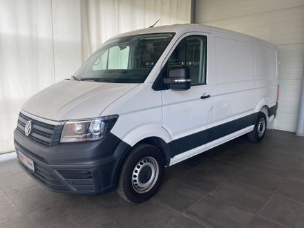 VW Crafter 35 Kastenwagen L3H2 TDI