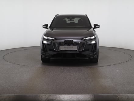 Audi Q6 e-tron performance business