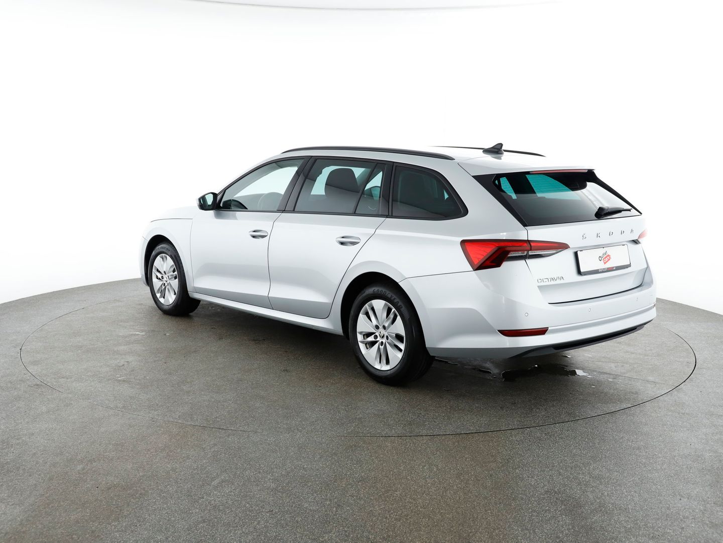 Škoda Octavia Combi Ambition TDI | Bild 3 von 26