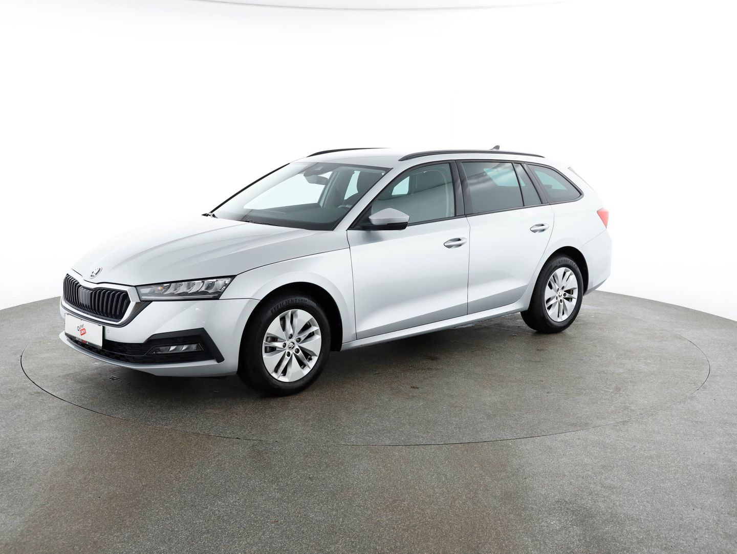 Škoda Octavia Combi Ambition TDI | Bild 1 von 26